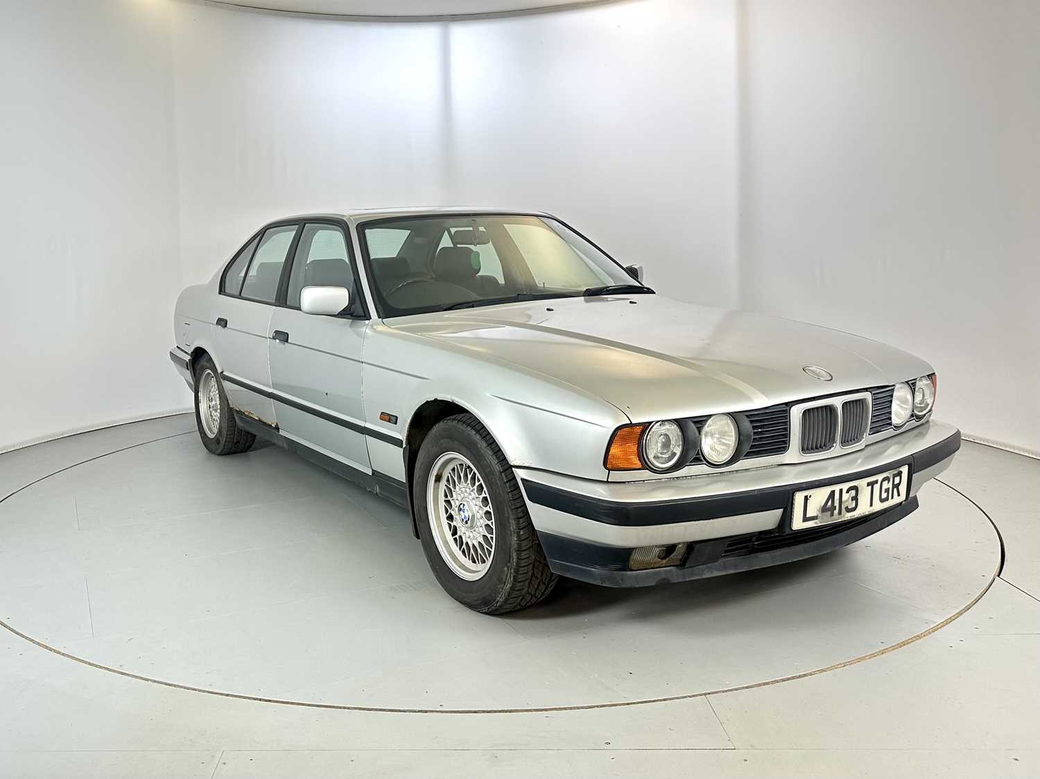 Lot 38 - 1994 BMW 525 TDS - NO RESERVE