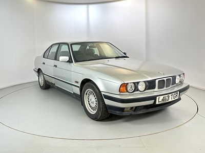 Lot 38 - 1994 BMW 525 TDS - NO RESERVE