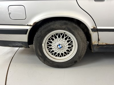 Lot 38 - 1994 BMW 525 TDS - NO RESERVE