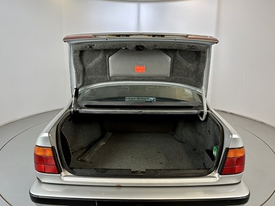 Lot 38 - 1994 BMW 525 TDS - NO RESERVE
