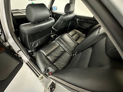 Lot 38 - 1994 BMW 525 TDS - NO RESERVE
