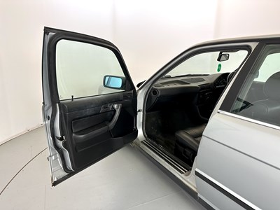 Lot 38 - 1994 BMW 525 TDS - NO RESERVE