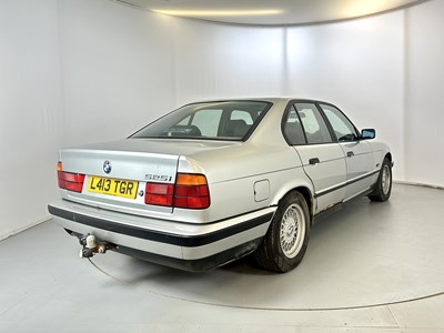Lot 38 - 1994 BMW 525 TDS - NO RESERVE
