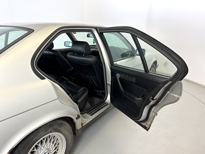 Lot 38 - 1994 BMW 525 TDS - NO RESERVE