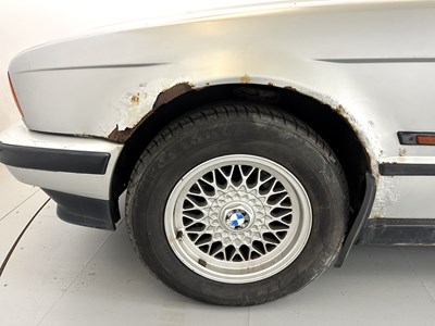 Lot 38 - 1994 BMW 525 TDS - NO RESERVE