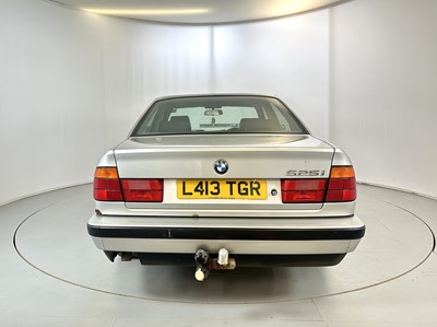 Lot 38 - 1994 BMW 525 TDS - NO RESERVE