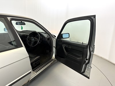 Lot 38 - 1994 BMW 525 TDS - NO RESERVE