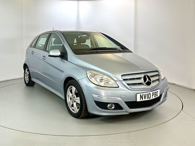 Lot 127 - 2010 Mercedes-Benz B180