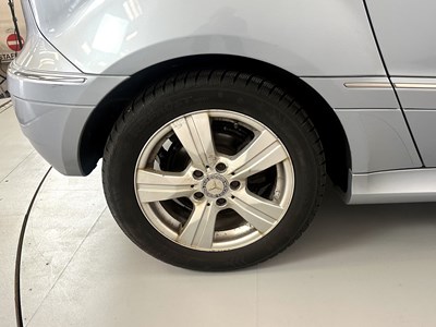 Lot 127 - 2010 Mercedes-Benz B180