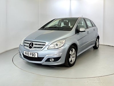 Lot 127 - 2010 Mercedes-Benz B180