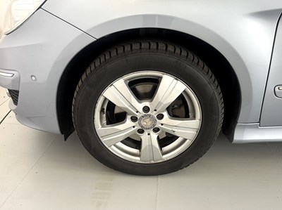 Lot 127 - 2010 Mercedes-Benz B180
