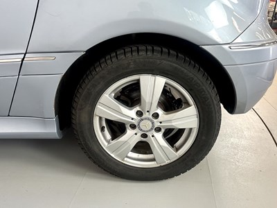 Lot 127 - 2010 Mercedes-Benz B180