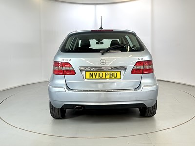 Lot 127 - 2010 Mercedes-Benz B180