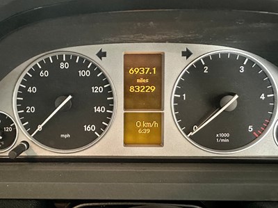 Lot 127 - 2010 Mercedes-Benz B180