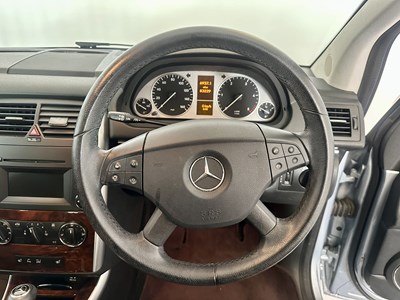 Lot 127 - 2010 Mercedes-Benz B180