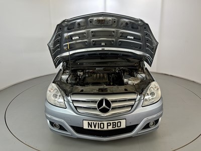 Lot 127 - 2010 Mercedes-Benz B180