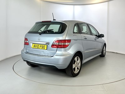Lot 127 - 2010 Mercedes-Benz B180