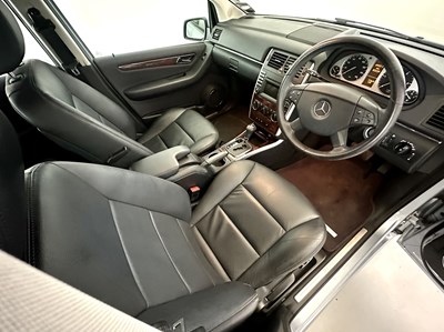 Lot 127 - 2010 Mercedes-Benz B180