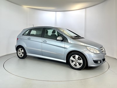 Lot 127 - 2010 Mercedes-Benz B180