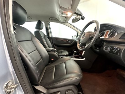 Lot 127 - 2010 Mercedes-Benz B180