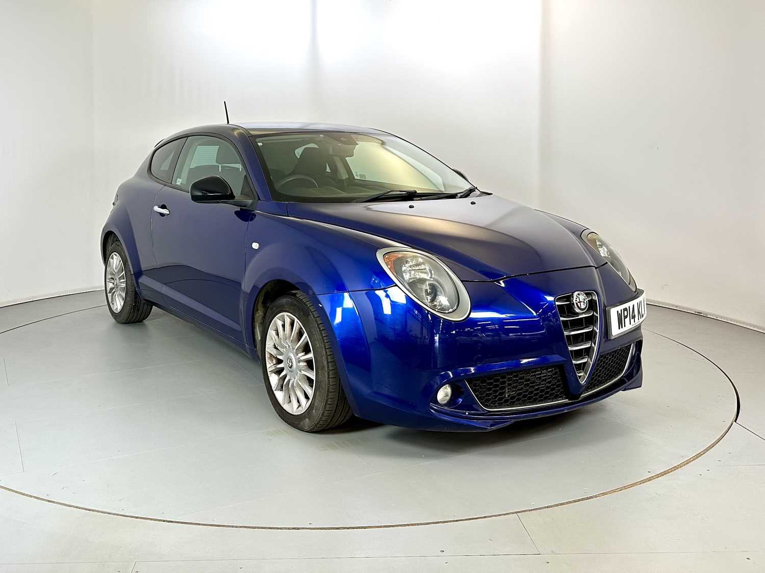 Lot 67 - 2014 Alfa Romeo Mito