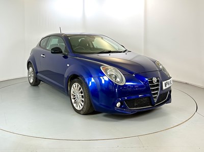 Lot 67 - 2014 Alfa Romeo Mito
