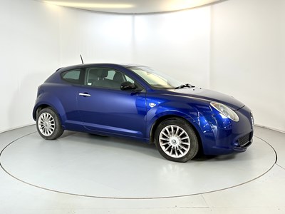Lot 67 - 2014 Alfa Romeo Mito
