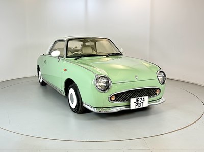 Lot 11 - 1991 Nissan Figaro