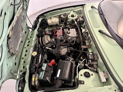 Lot 11 - 1991 Nissan Figaro
