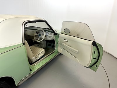 Lot 11 - 1991 Nissan Figaro