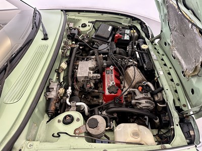 Lot 11 - 1991 Nissan Figaro