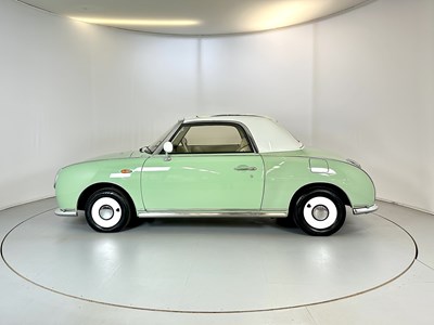 Lot 11 - 1991 Nissan Figaro