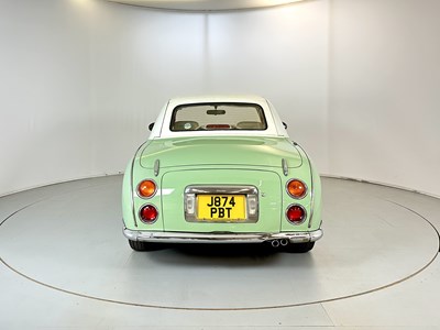 Lot 11 - 1991 Nissan Figaro