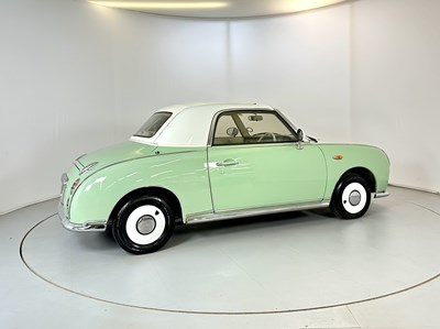 Lot 11 - 1991 Nissan Figaro