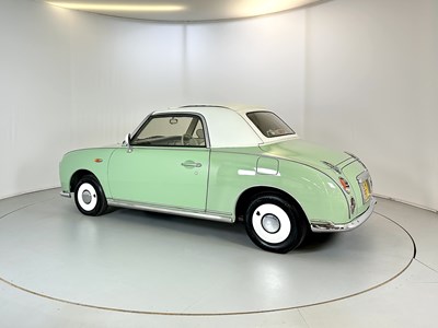 Lot 11 - 1991 Nissan Figaro