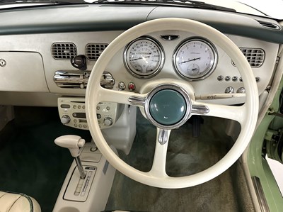 Lot 11 - 1991 Nissan Figaro