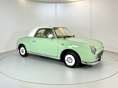 Lot 11 - 1991 Nissan Figaro