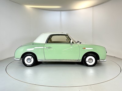 Lot 11 - 1991 Nissan Figaro