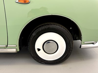 Lot 11 - 1991 Nissan Figaro