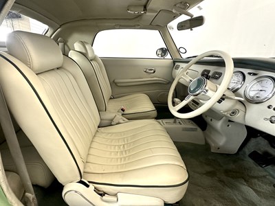 Lot 11 - 1991 Nissan Figaro