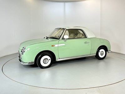 Lot 11 - 1991 Nissan Figaro