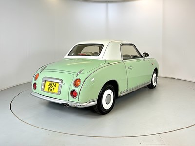 Lot 11 - 1991 Nissan Figaro