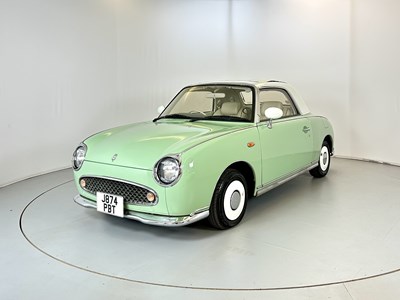 Lot 11 - 1991 Nissan Figaro