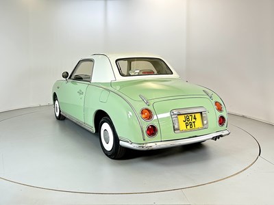 Lot 11 - 1991 Nissan Figaro