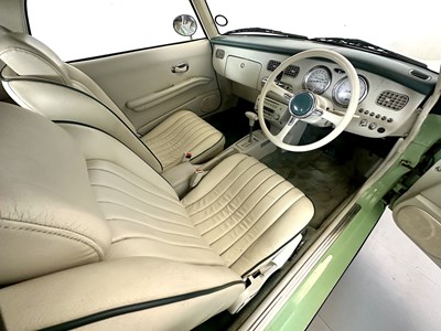 Lot 11 - 1991 Nissan Figaro