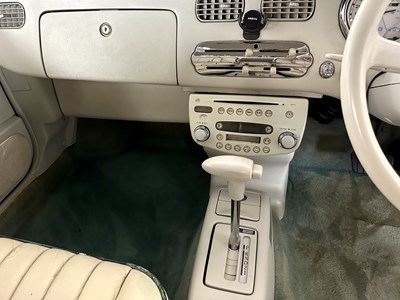 Lot 11 - 1991 Nissan Figaro
