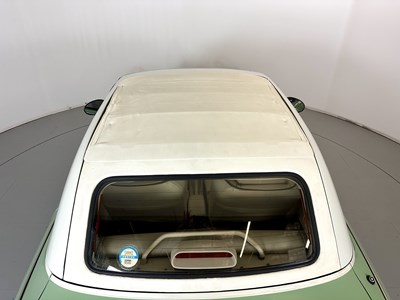 Lot 11 - 1991 Nissan Figaro