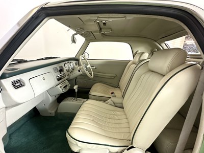 Lot 11 - 1991 Nissan Figaro