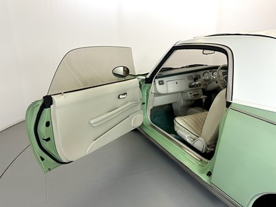 Lot 11 - 1991 Nissan Figaro