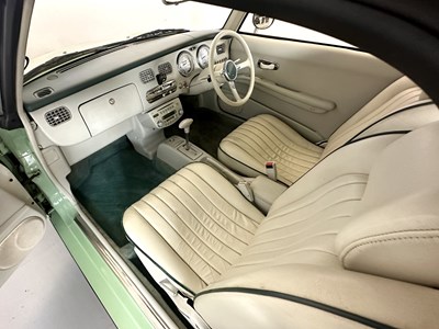 Lot 11 - 1991 Nissan Figaro